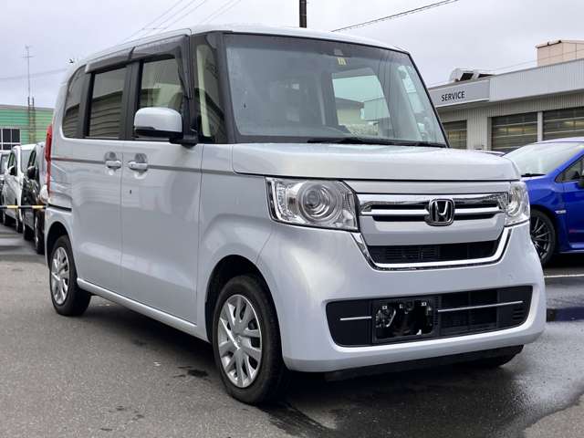 ホンダ Ｎ　ＢＯＸ ６６０ Ｌ ４ＷＤ R4年 (北海道) 99