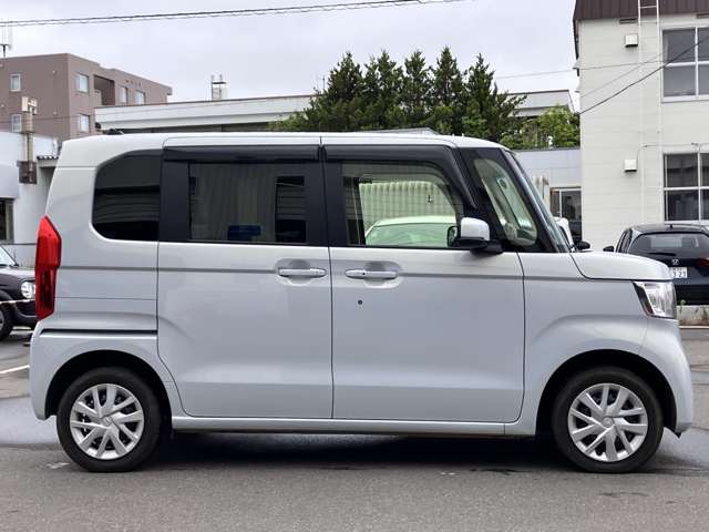 ホンダ Ｎ　ＢＯＸ ６６０ Ｌ ４ＷＤ R4年 (北海道) 99