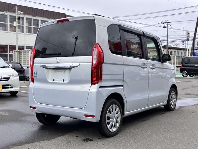 ホンダ Ｎ　ＢＯＸ ６６０ Ｌ ４ＷＤ R4年 (北海道) 99