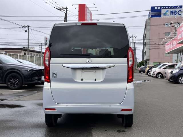 ホンダ Ｎ　ＢＯＸ ６６０ Ｌ ４ＷＤ R4年 (北海道) 99