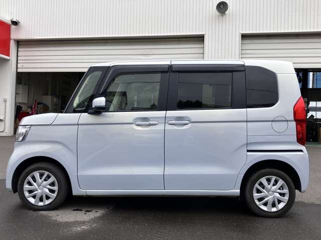 ホンダ Ｎ　ＢＯＸ ６６０ Ｌ ４ＷＤ R4年 (北海道) 99