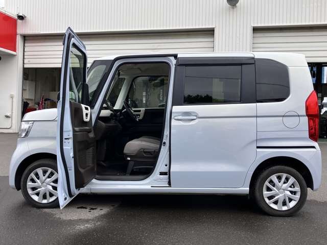 ホンダ Ｎ　ＢＯＸ ６６０ Ｌ ４ＷＤ R4年 (北海道) 99