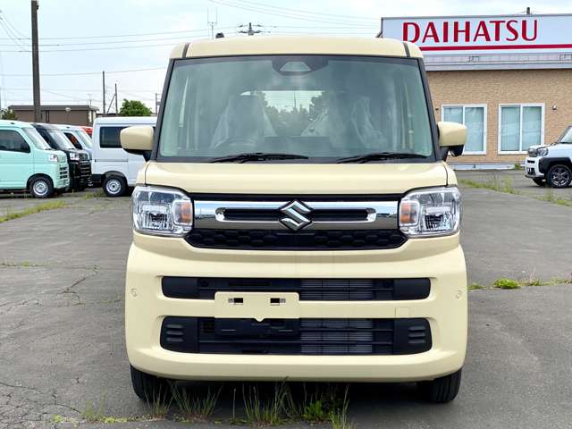 スズキ スペーシア ６６０ ハイブリッド Ｇ ４ＷＤ R6年 (北海道) 99