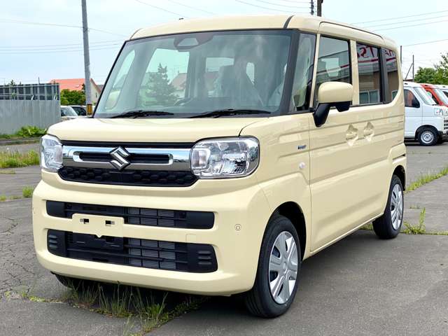 スズキ スペーシア ６６０ ハイブリッド Ｇ ４ＷＤ R6年 (北海道) 99