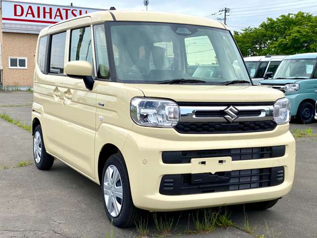 スズキ スペーシア ６６０ ハイブリッド Ｇ ４ＷＤ R6年 (北海道) 99