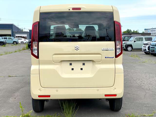 スズキ スペーシア ６６０ ハイブリッド Ｇ ４ＷＤ R6年 (北海道) 99