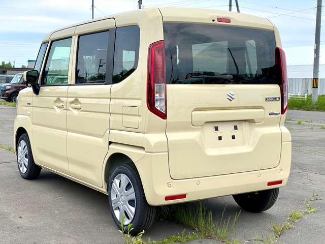 スズキ スペーシア ６６０ ハイブリッド Ｇ ４ＷＤ R6年 (北海道) 99