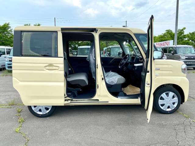 スズキ スペーシア ６６０ ハイブリッド Ｇ ４ＷＤ R6年 (北海道) 99