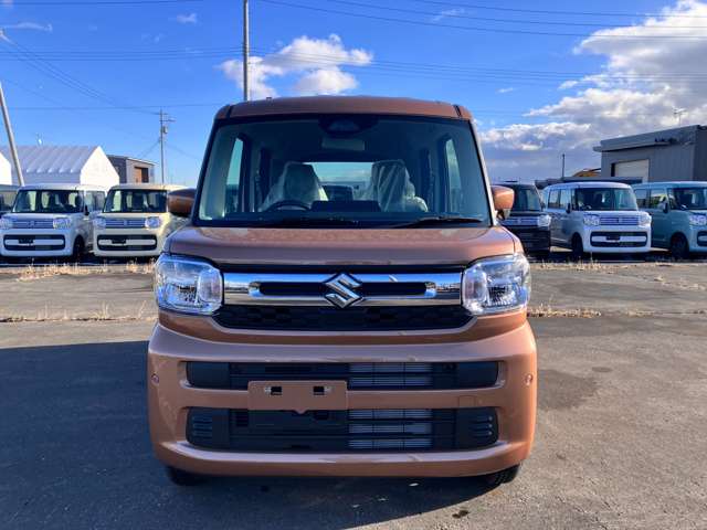 スズキ スペーシア ６６０ ハイブリッド Ｇ ４ＷＤ R6年 (北海道) 99
