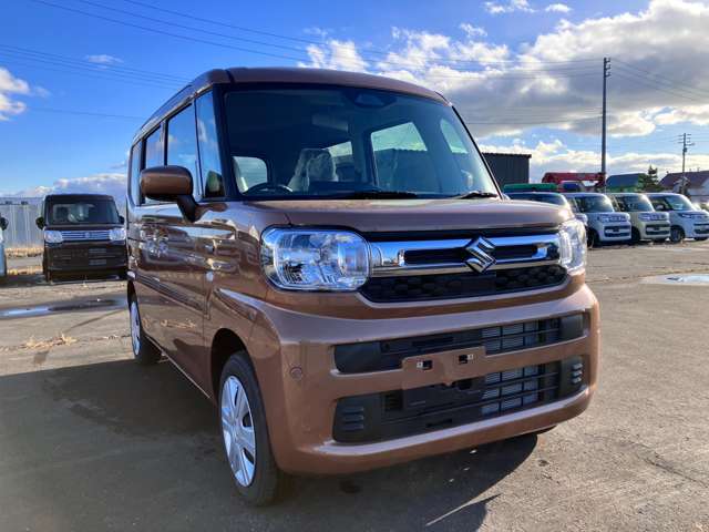 スズキ スペーシア ６６０ ハイブリッド Ｇ ４ＷＤ R6年 (北海道) 99
