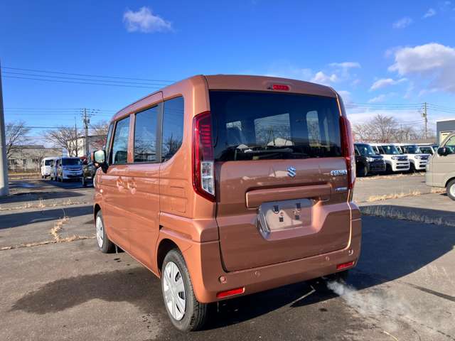 スズキ スペーシア ６６０ ハイブリッド Ｇ ４ＷＤ R6年 (北海道) 99