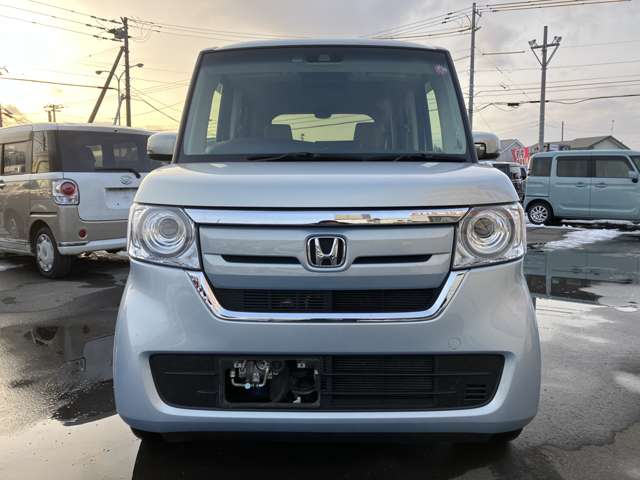 ホンダ Ｎ　ＢＯＸ カスタム ６６０ Ｇ Ｌ ホンダセンシング ４ＷＤ R2年 (北海道) 99