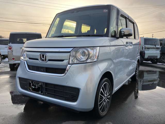 ホンダ Ｎ　ＢＯＸ カスタム ６６０ Ｇ Ｌ ホンダセンシング ４ＷＤ R2年 (北海道) 99