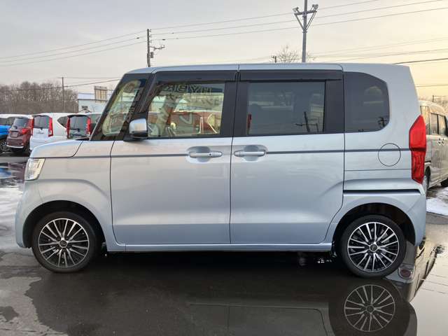 ホンダ Ｎ　ＢＯＸ カスタム ６６０ Ｇ Ｌ ホンダセンシング ４ＷＤ R2年 (北海道) 99