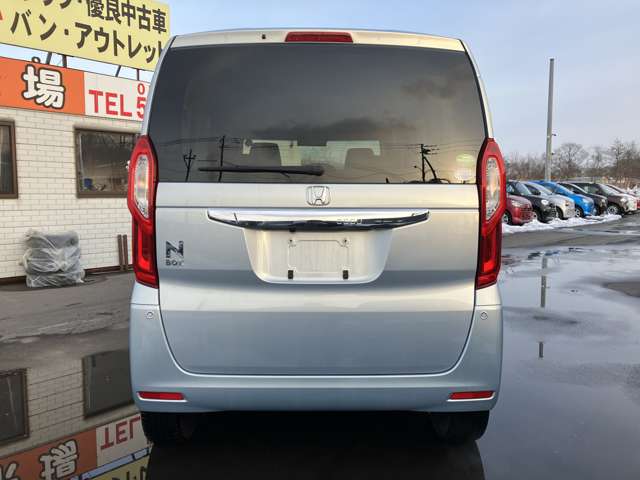 ホンダ Ｎ　ＢＯＸ カスタム ６６０ Ｇ Ｌ ホンダセンシング ４ＷＤ R2年 (北海道) 99