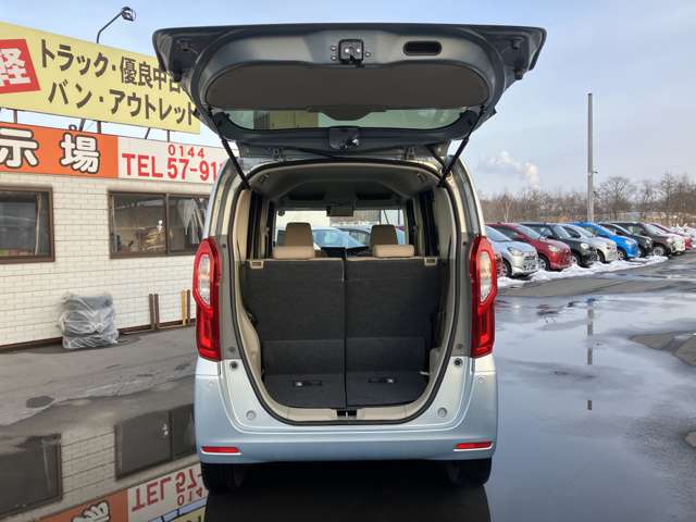 ホンダ Ｎ　ＢＯＸ カスタム ６６０ Ｇ Ｌ ホンダセンシング ４ＷＤ R2年 (北海道) 99