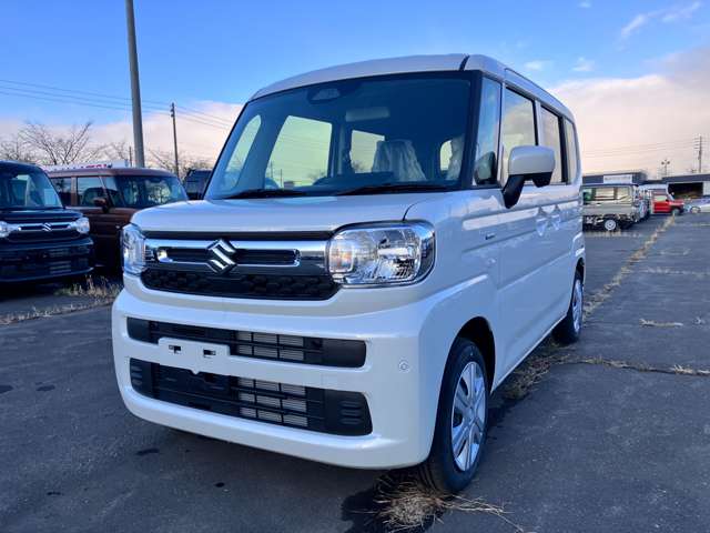 スズキ スペーシア ６６０ ハイブリッド Ｇ ４ＷＤ R6年 (北海道) 99