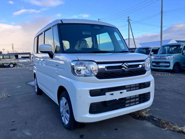 スズキ スペーシア ６６０ ハイブリッド Ｇ ４ＷＤ R6年 (北海道) 99