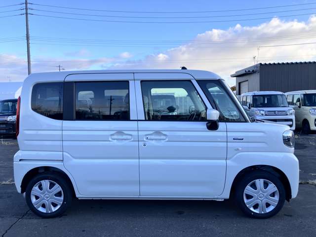 スズキ スペーシア ６６０ ハイブリッド Ｇ ４ＷＤ R6年 (北海道) 99