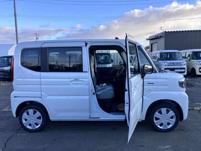 スズキ スペーシア ６６０ ハイブリッド Ｇ ４ＷＤ R6年 (北海道) 99