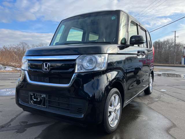 ホンダ Ｎ　ＢＯＸ ６６０ Ｇ Ｌ ホンダセンシング ４ＷＤ R1年 (北海道) 99