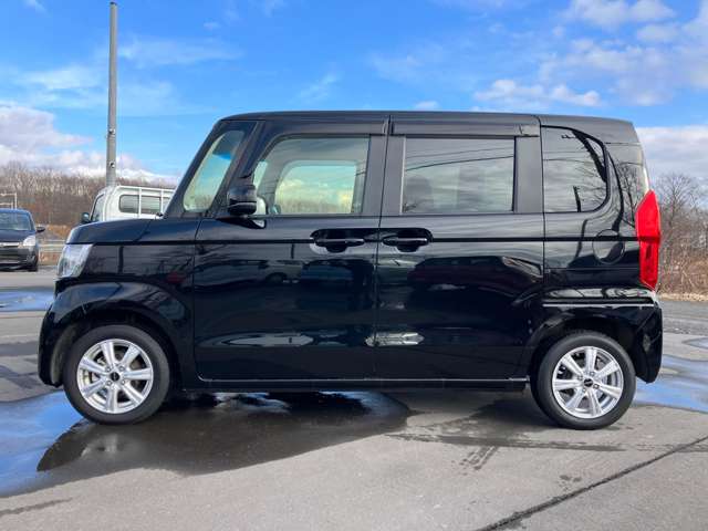ホンダ Ｎ　ＢＯＸ ６６０ Ｇ Ｌ ホンダセンシング ４ＷＤ R1年 (北海道) 99