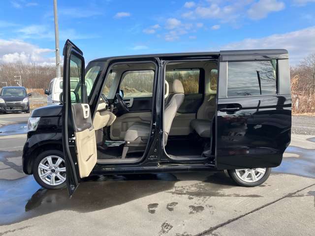 ホンダ Ｎ　ＢＯＸ ６６０ Ｇ Ｌ ホンダセンシング ４ＷＤ R1年 (北海道) 99