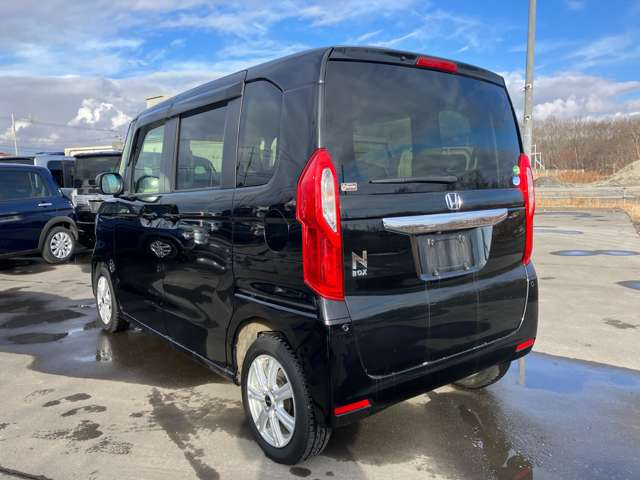 ホンダ Ｎ　ＢＯＸ ６６０ Ｇ Ｌ ホンダセンシング ４ＷＤ R1年 (北海道) 99
