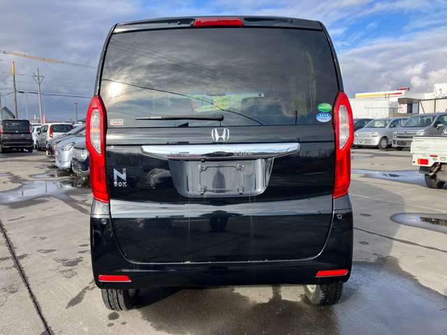 ホンダ Ｎ　ＢＯＸ ６６０ Ｇ Ｌ ホンダセンシング ４ＷＤ R1年 (北海道) 99