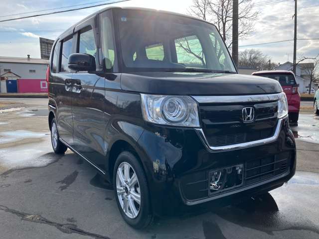 ホンダ Ｎ　ＢＯＸ ６６０ Ｇ Ｌ ホンダセンシング ４ＷＤ R1年 (北海道) 99