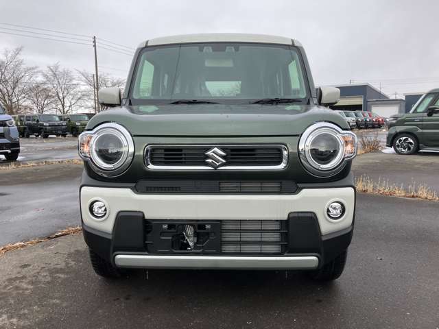 スズキ ハスラー ６６０ ハイブリッド Ｘ ４ＷＤ R6年 (北海道) 99