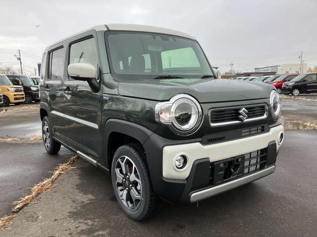 スズキ ハスラー ６６０ ハイブリッド Ｘ ４ＷＤ R6年 (北海道) 99