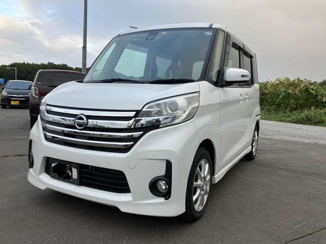 日産 デイズ　ルークス ６６０ ハイウェイスターＸ Ｖセレクション ４ＷＤ H28年 (北海道) 99