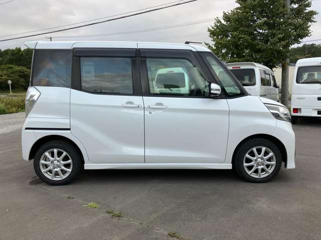 日産 デイズ　ルークス ６６０ ハイウェイスターＸ Ｖセレクション ４ＷＤ H28年 (北海道) 99