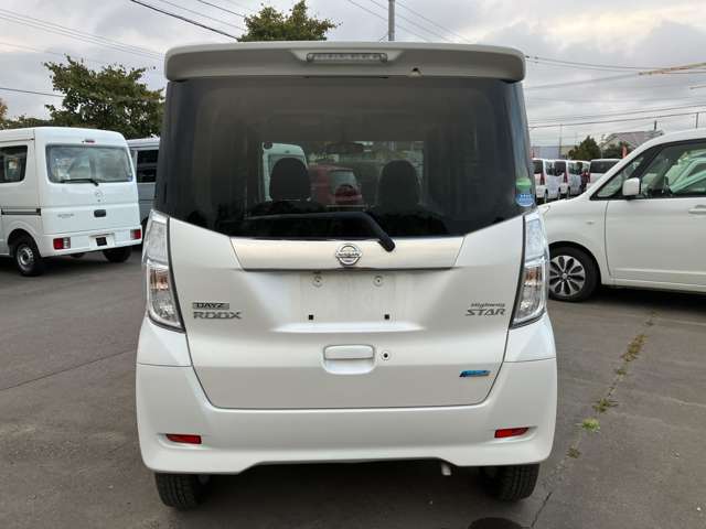 日産 デイズ　ルークス ６６０ ハイウェイスターＸ Ｖセレクション ４ＷＤ H28年 (北海道) 99