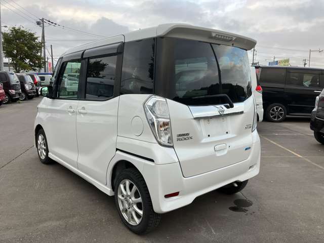 日産 デイズ　ルークス ６６０ ハイウェイスターＸ Ｖセレクション ４ＷＤ H28年 (北海道) 99