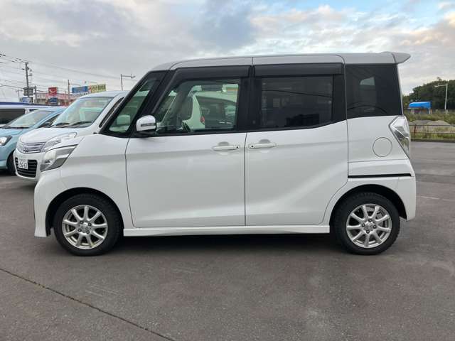 日産 デイズ　ルークス ６６０ ハイウェイスターＸ Ｖセレクション ４ＷＤ H28年 (北海道) 99