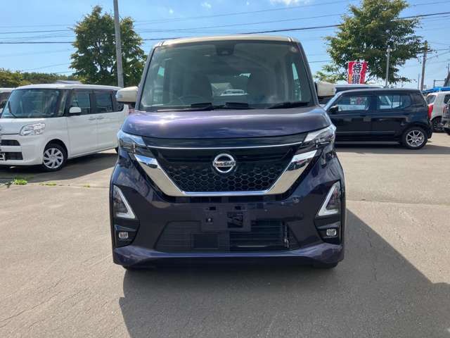 日産 ルークス ６６０ ハイウェイスターＧターボ プロパイロット エディション ４ＷＤ R2年 (北海道) 99