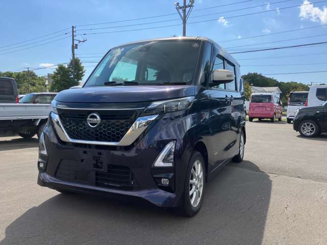日産 ルークス ６６０ ハイウェイスターＧターボ プロパイロット エディション ４ＷＤ R2年 (北海道) 99