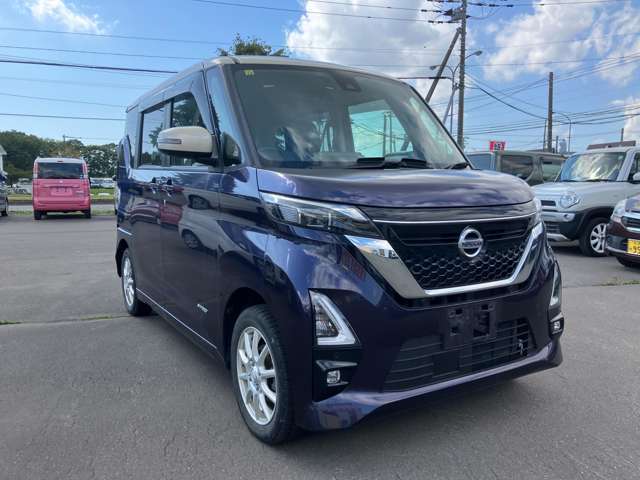 日産 ルークス ６６０ ハイウェイスターＧターボ プロパイロット エディション ４ＷＤ R2年 (北海道) 99