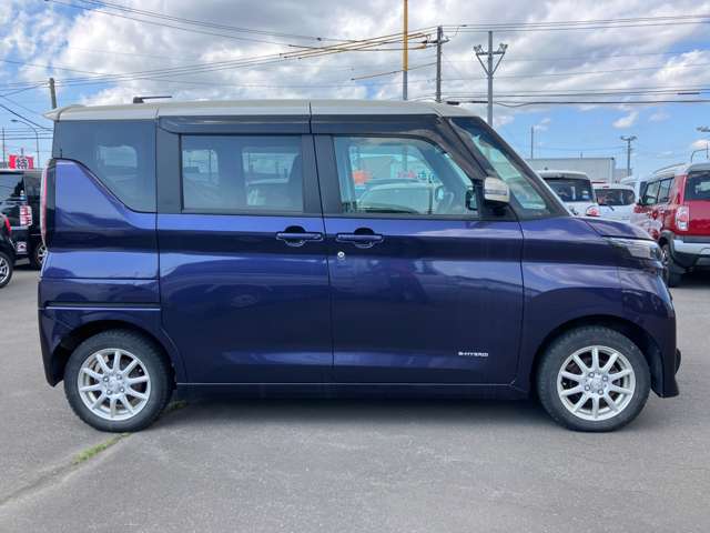 日産 ルークス ６６０ ハイウェイスターＧターボ プロパイロット エディション ４ＷＤ R2年 (北海道) 99