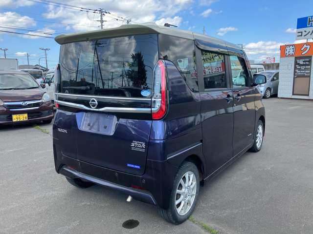 日産 ルークス ６６０ ハイウェイスターＧターボ プロパイロット エディション ４ＷＤ R2年 (北海道) 99