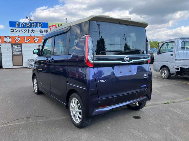 日産 ルークス ６６０ ハイウェイスターＧターボ プロパイロット エディション ４ＷＤ R2年 (北海道) 99