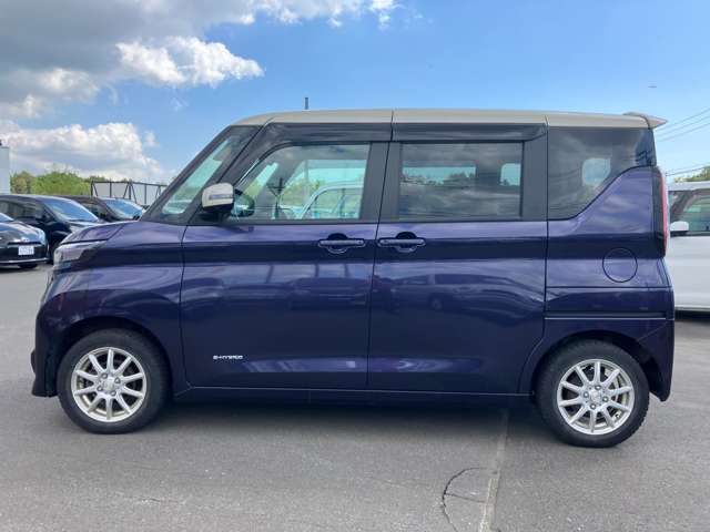 日産 ルークス ６６０ ハイウェイスターＧターボ プロパイロット エディション ４ＷＤ R2年 (北海道) 99