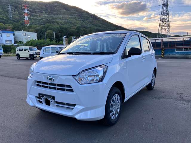 ダイハツ ミラ　イース ６６０ Ｌ ＳＡＩＩＩ ４ＷＤ R3年 (北海道) 99