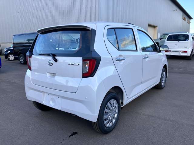 ダイハツ ミラ　イース ６６０ Ｌ ＳＡＩＩＩ ４ＷＤ R3年 (北海道) 99