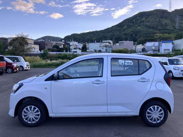 ダイハツ ミラ　イース ６６０ Ｌ ＳＡＩＩＩ ４ＷＤ R3年 (北海道) 99