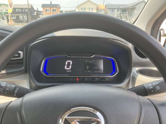 ダイハツ ミラ　イース ６６０ Ｘ ＳＡＩＩＩ ４ＷＤ R1年 (北海道) 99