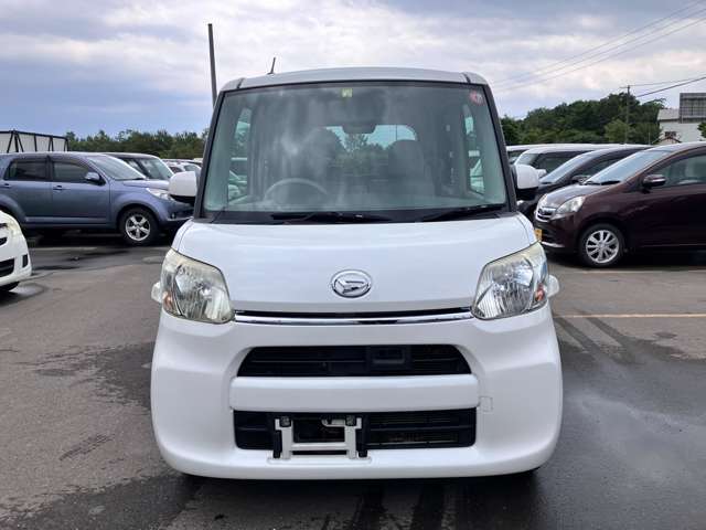 ダイハツ タント ６６０ Ｘ ＳＡ ４ＷＤ H26年 (北海道) 99