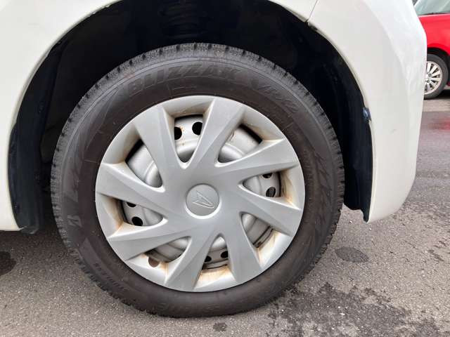 ダイハツ タント ６６０ Ｘ ＳＡ ４ＷＤ H26年 (北海道) 99